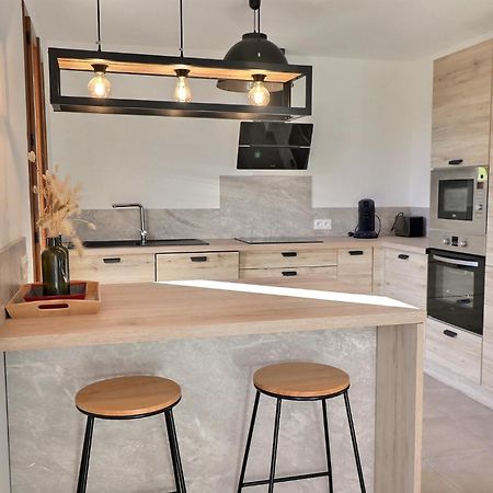 Maison U Castagnu Santa-Reparata-di-Balagna Exteriör bild