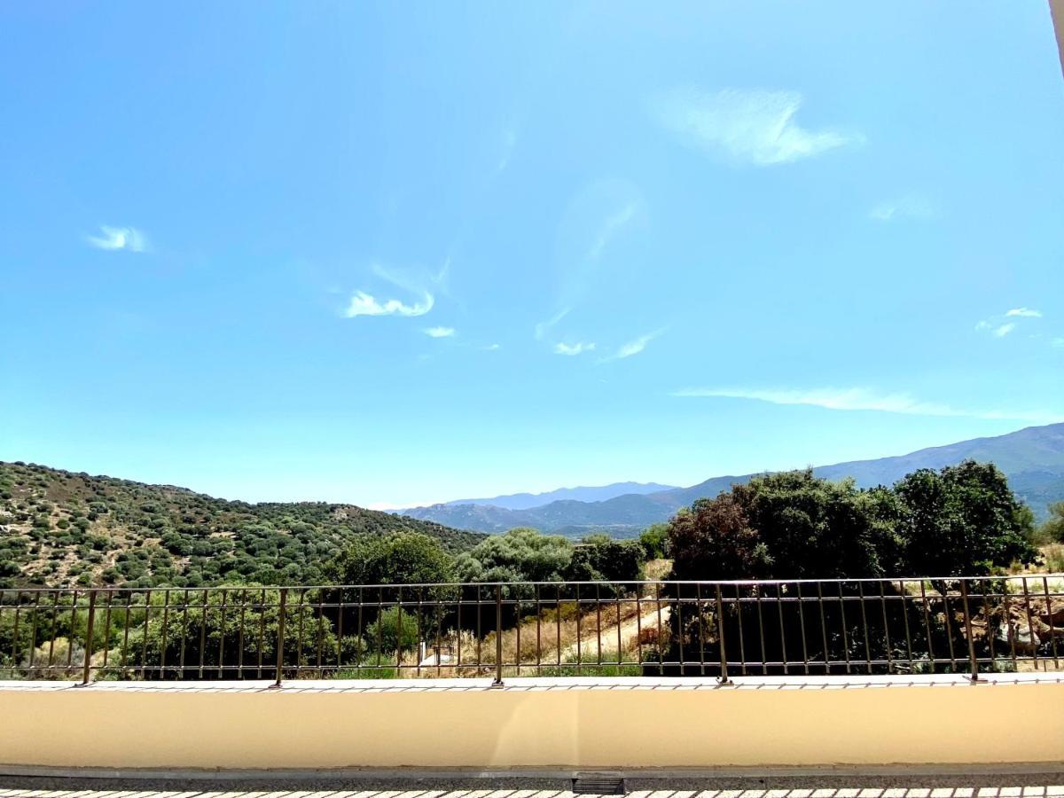 Maison U Castagnu Santa-Reparata-di-Balagna Exteriör bild
