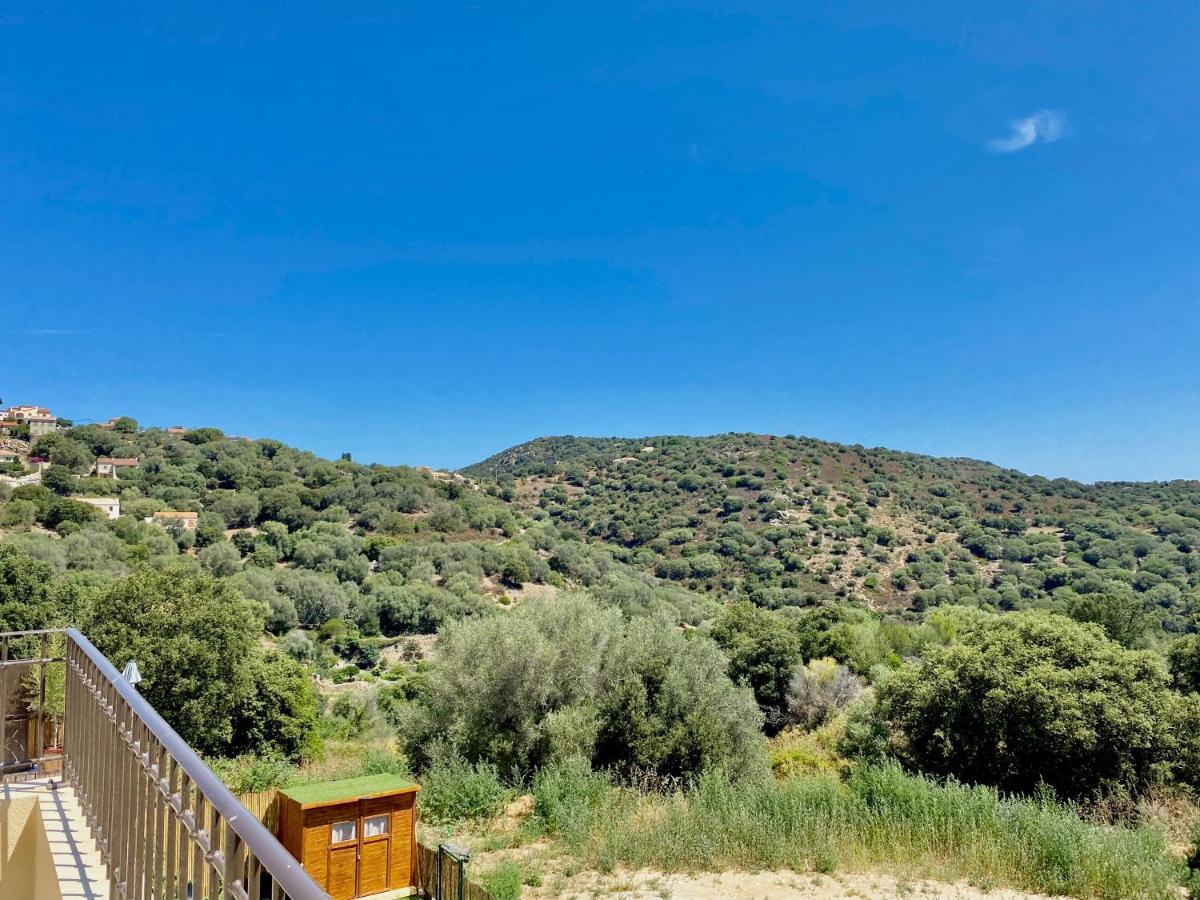 Maison U Castagnu Santa-Reparata-di-Balagna Exteriör bild