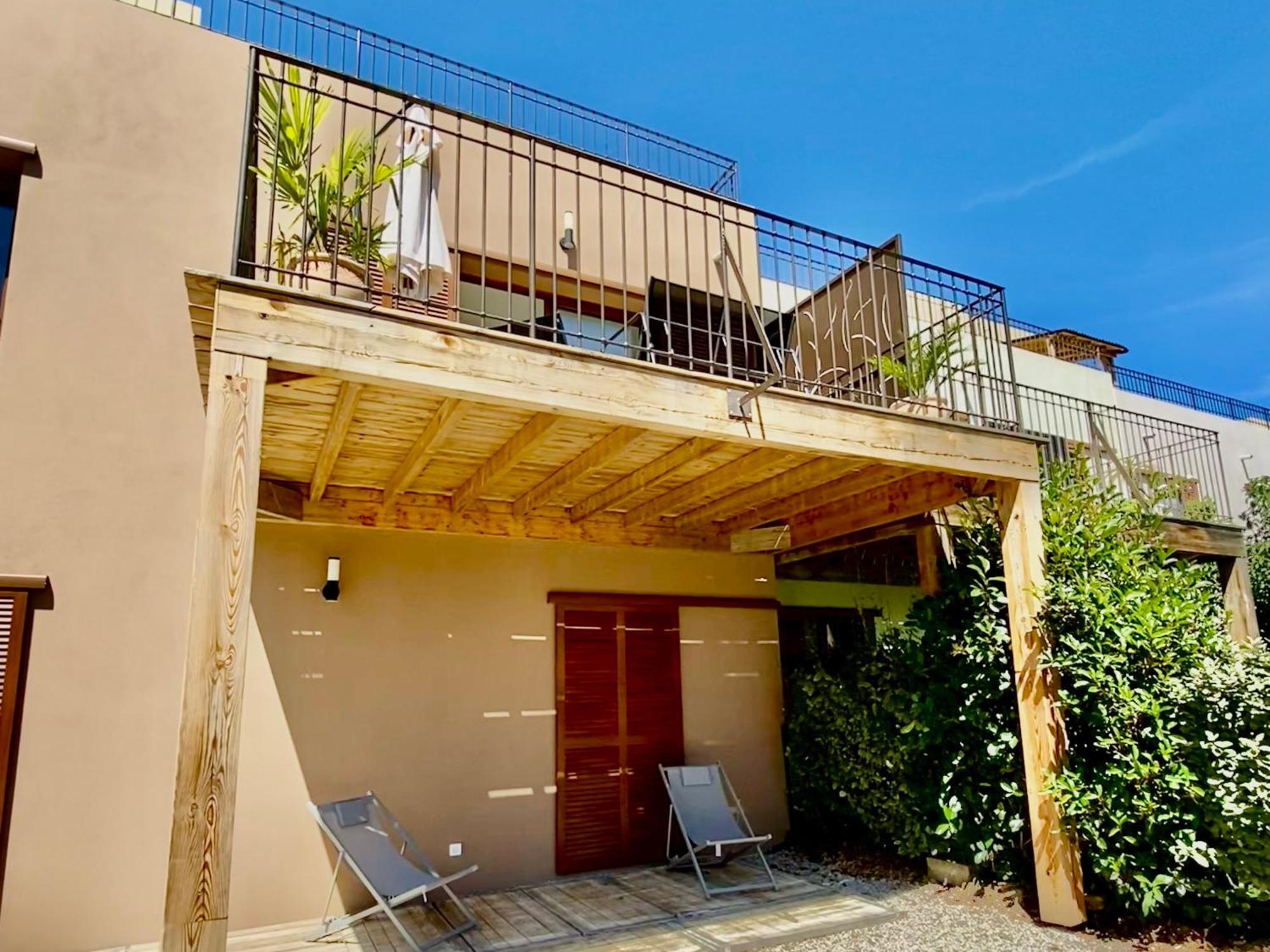 Maison U Castagnu Santa-Reparata-di-Balagna Exteriör bild