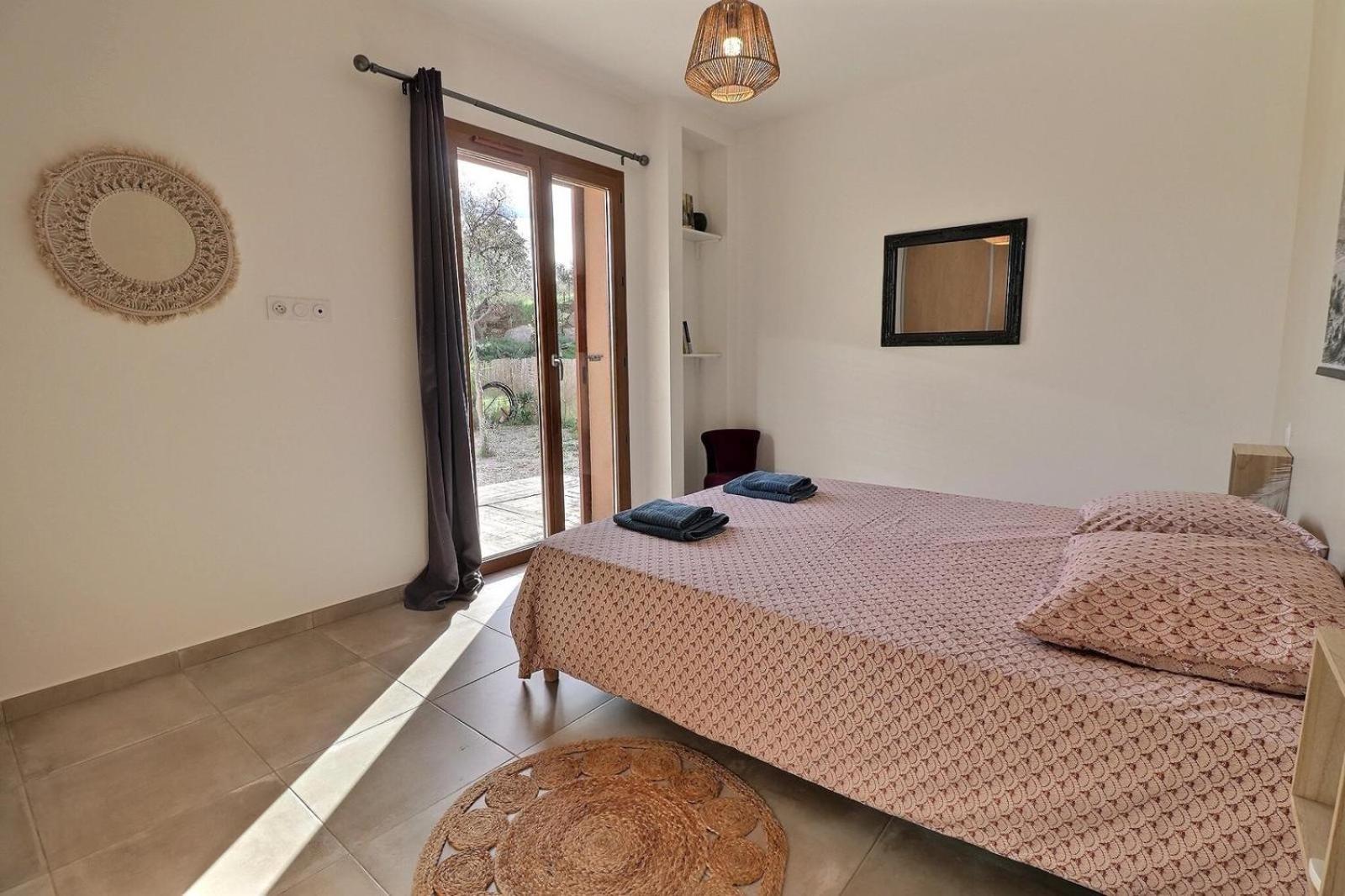 Maison U Castagnu Santa-Reparata-di-Balagna Exteriör bild