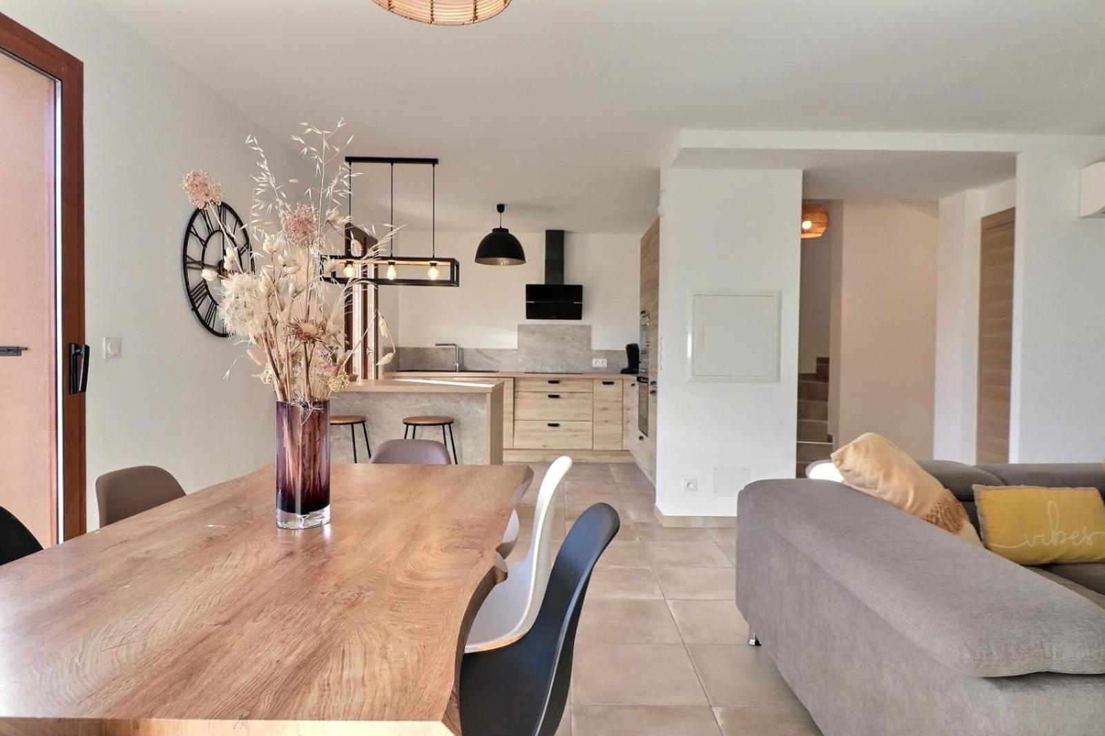 Maison U Castagnu Santa-Reparata-di-Balagna Exteriör bild