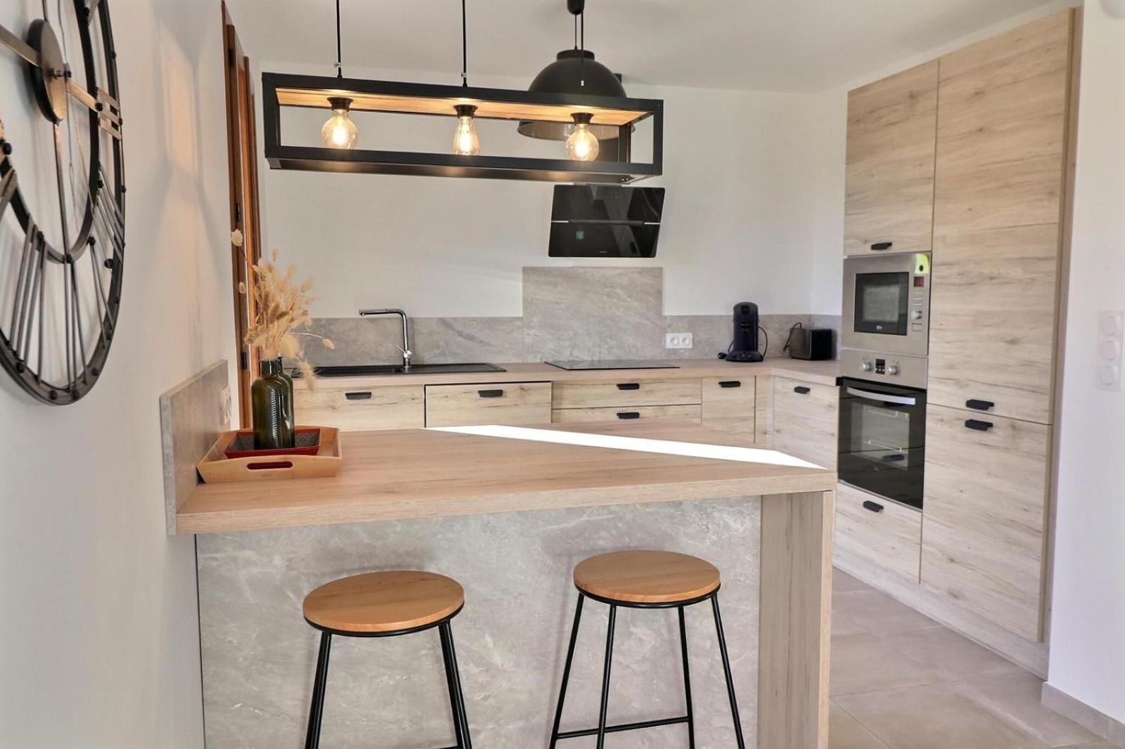 Maison U Castagnu Santa-Reparata-di-Balagna Exteriör bild