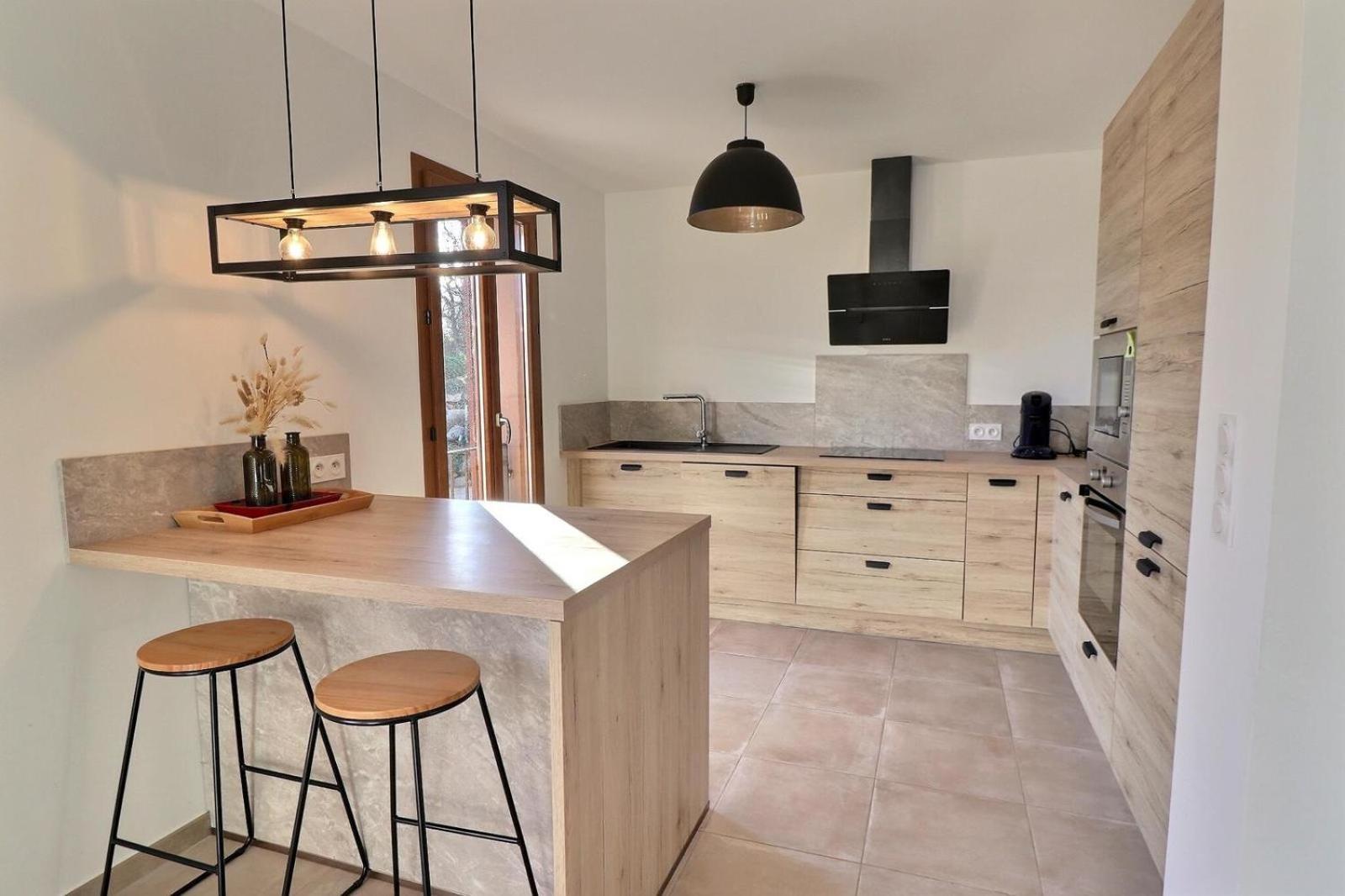 Maison U Castagnu Santa-Reparata-di-Balagna Exteriör bild