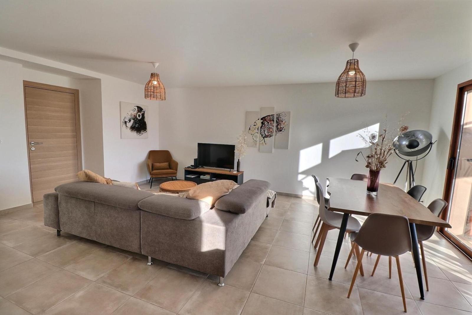 Maison U Castagnu Santa-Reparata-di-Balagna Exteriör bild