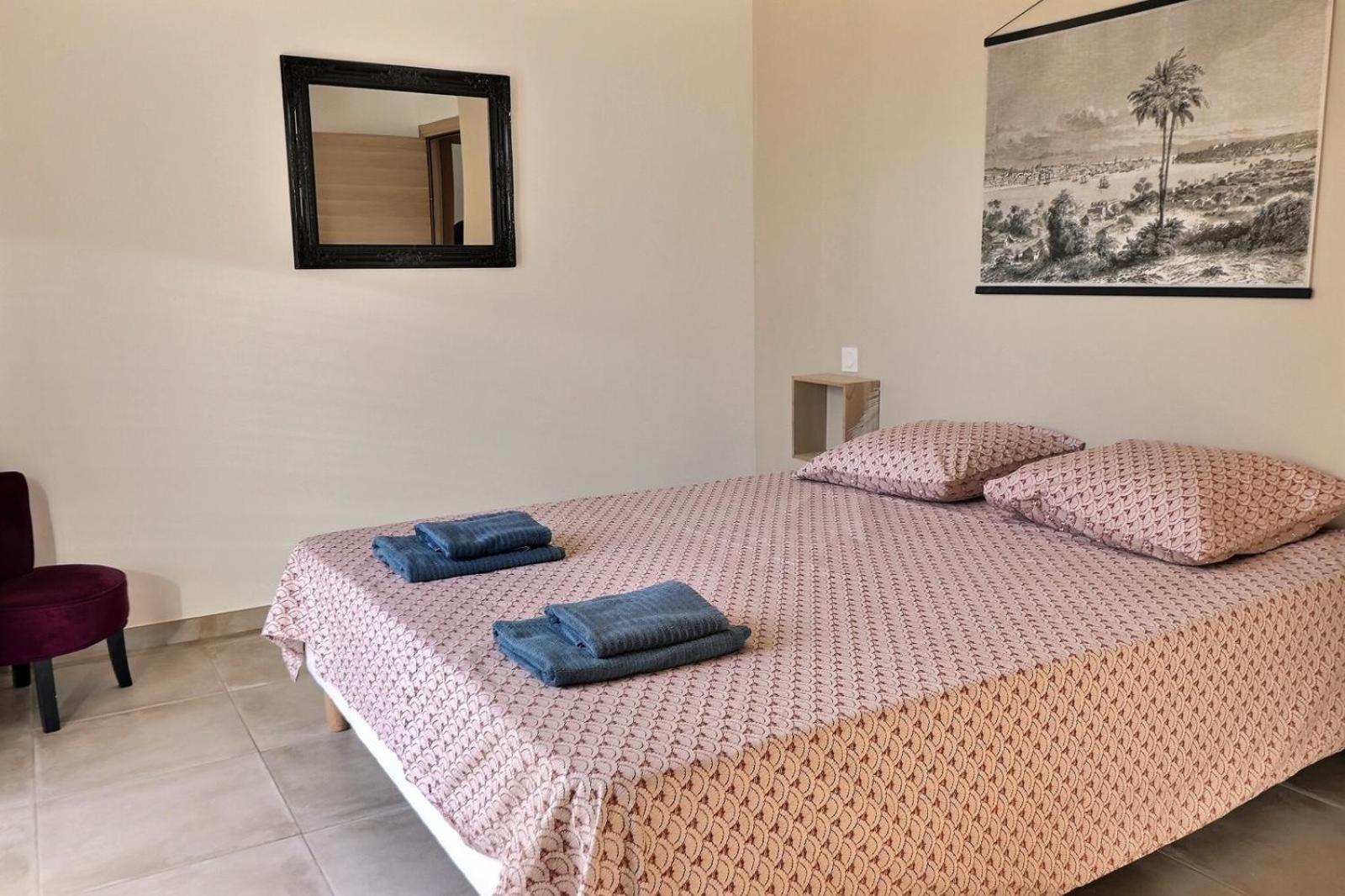 Maison U Castagnu Santa-Reparata-di-Balagna Exteriör bild